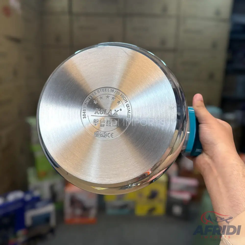 Kolax 5L Pressure Cooker - German Lot