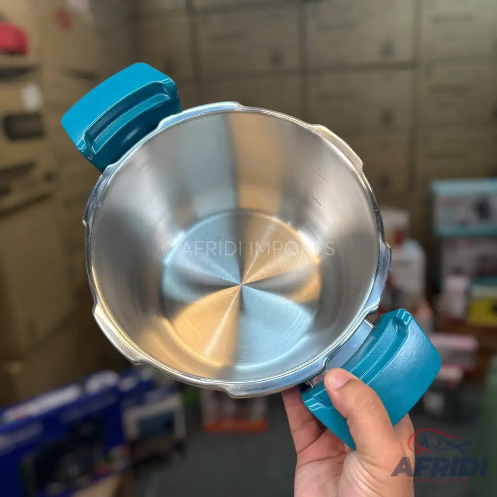 Kolax 5L Pressure Cooker - German Lot