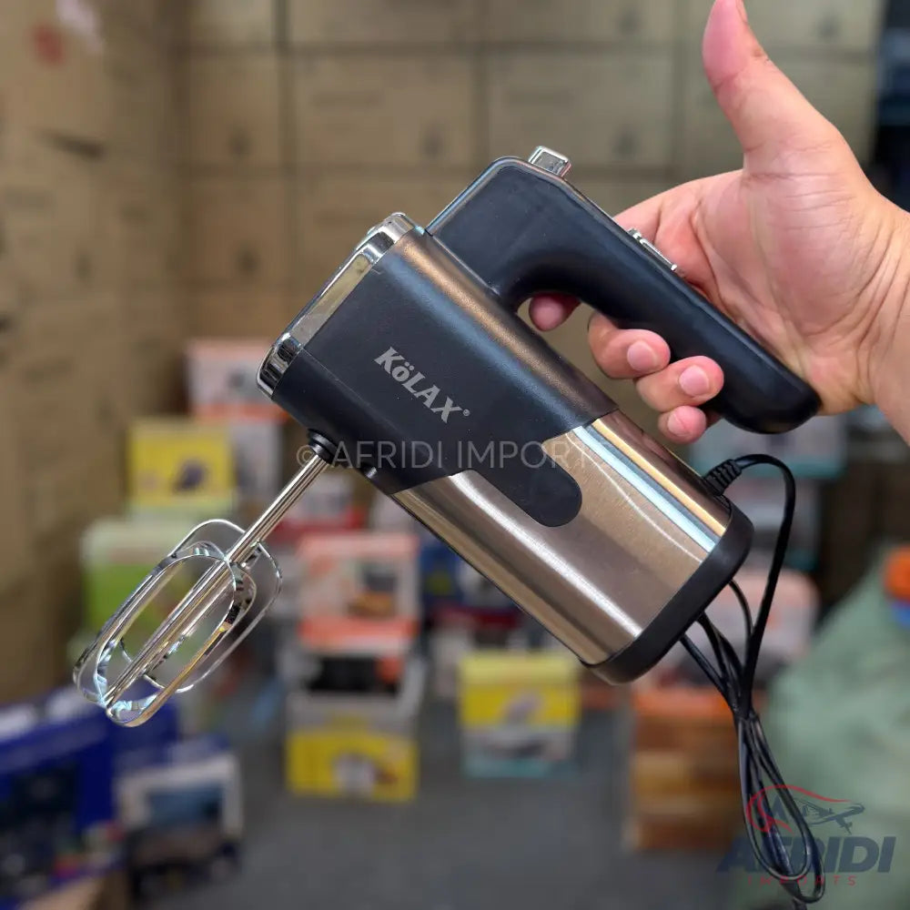 Kolax 600W hand Mixer - German Lot