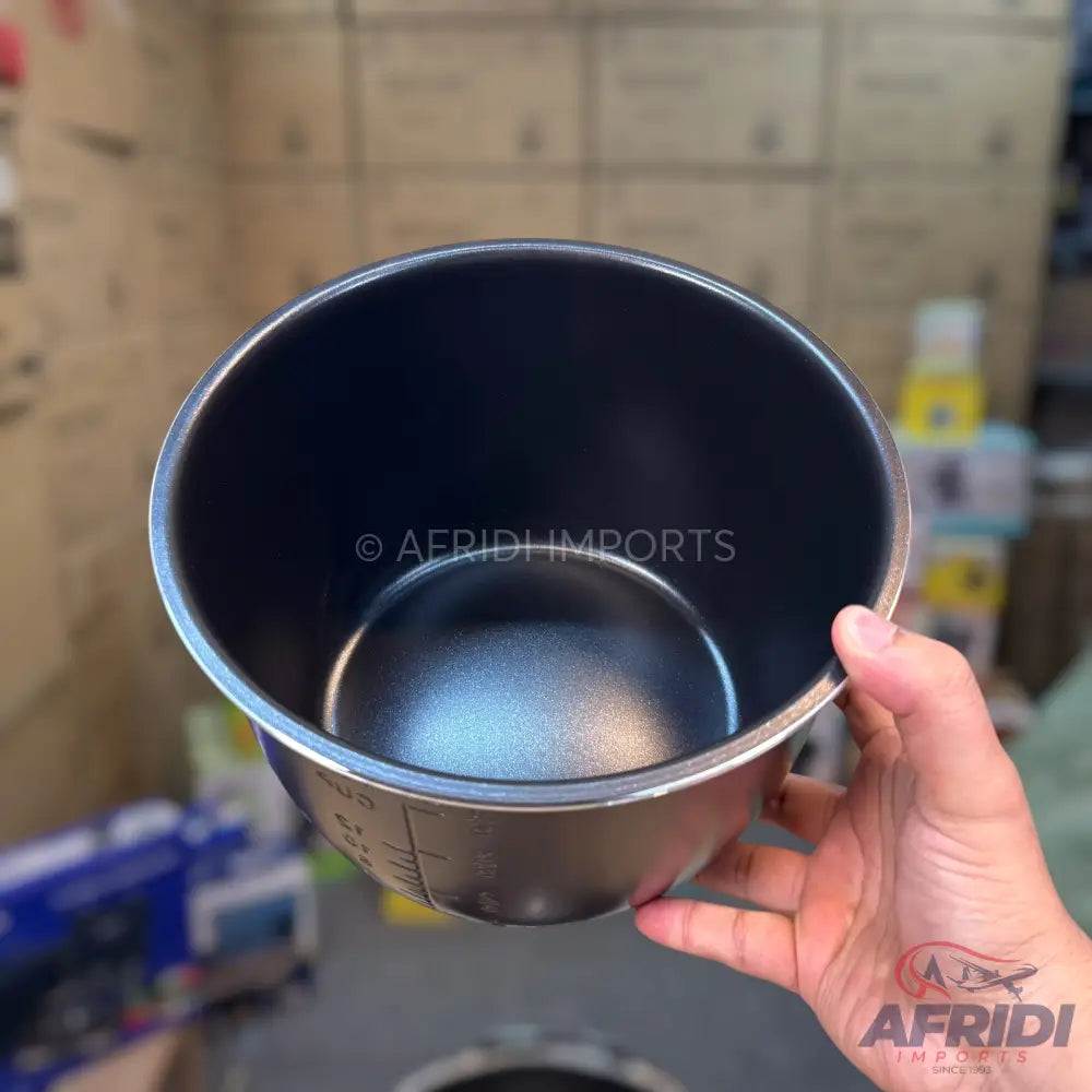 Kolax 6L Electric Pressure Cooker - German Lot