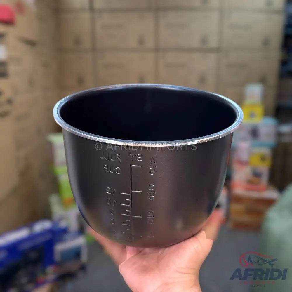 Kolax 6L Electric Pressure Cooker - German Lot