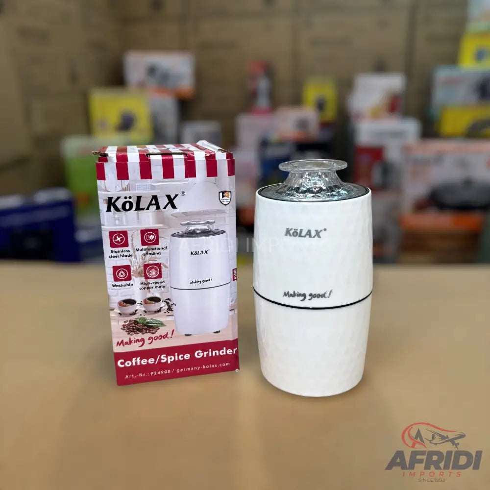 Kolax Coffee & Spice Grinder - German Lot