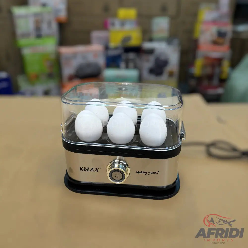 Kolax Egg Boiler - German Lot