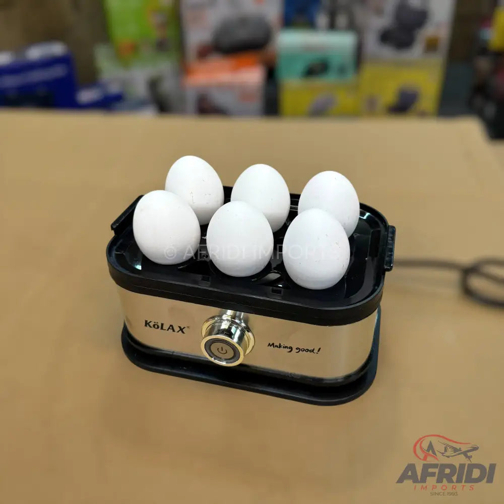 Kolax Egg Boiler - German Lot