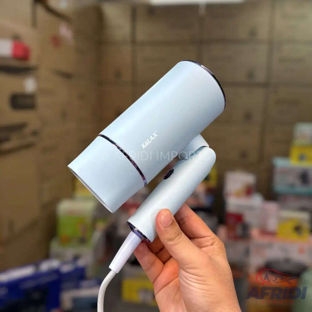 Kolax Folding Hair Dryer - German Lot