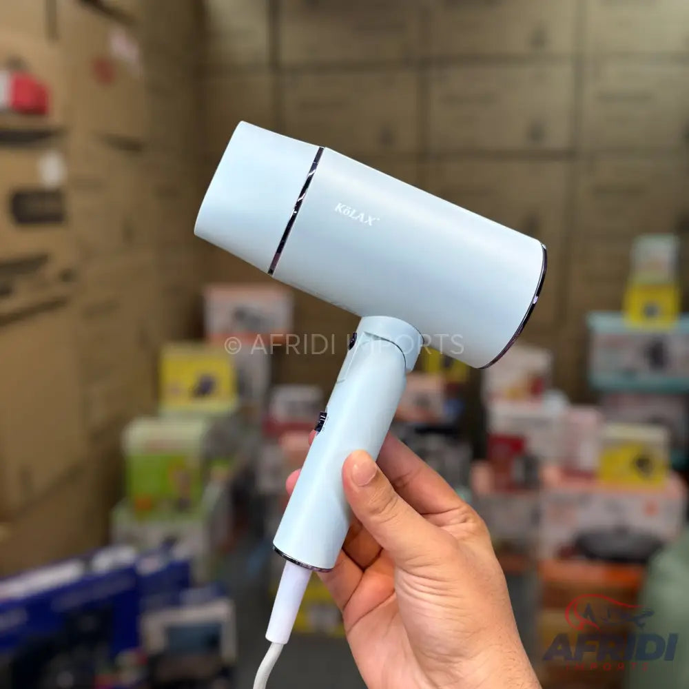 Kolax Folding Hair Dryer - German Lot