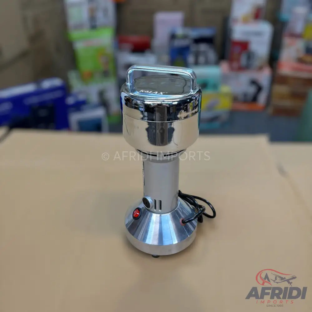 Kolax Powerful Powder Grinder - German Lot