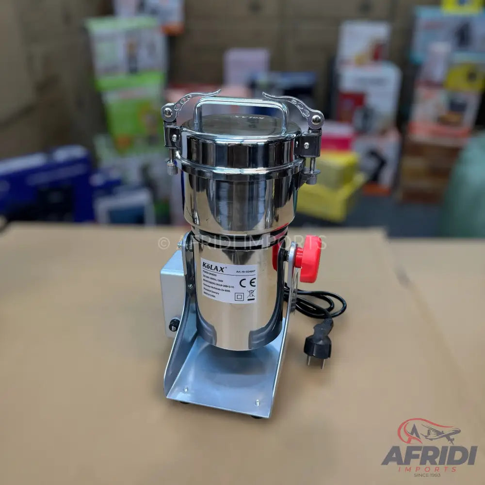 Kolax Powerful Powder Grinder - German Lot