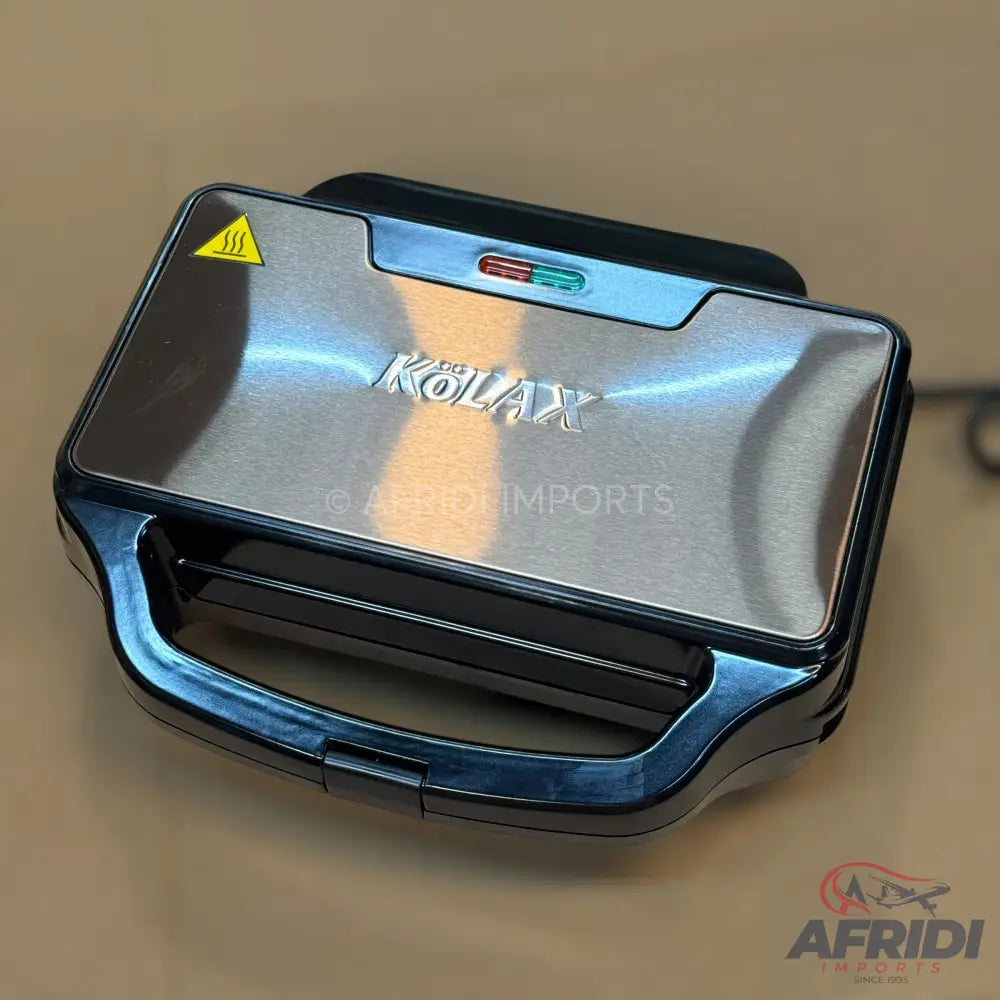 Kolax Waffle Maker - German Lot