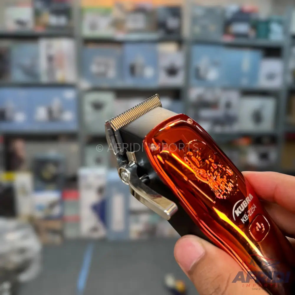 Kubra Powerful Hair Clipper