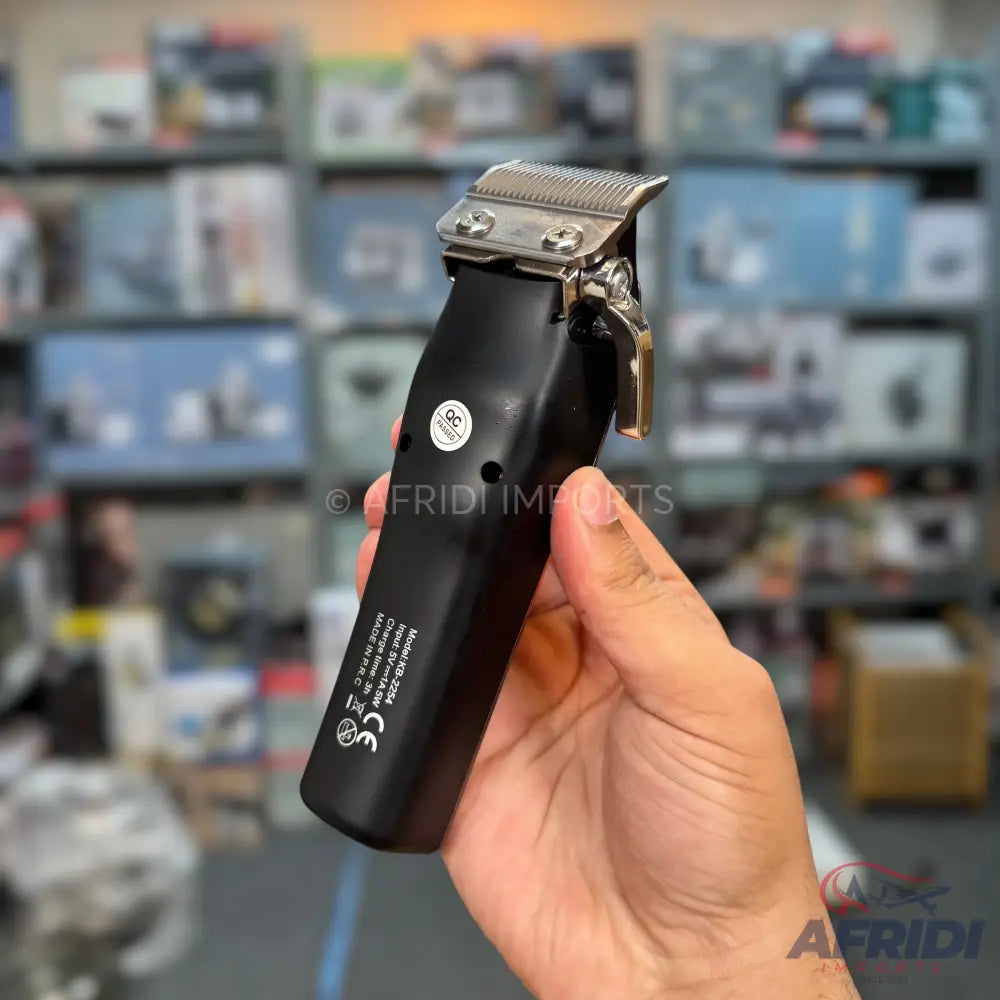 Kubra Powerful Hair Clipper