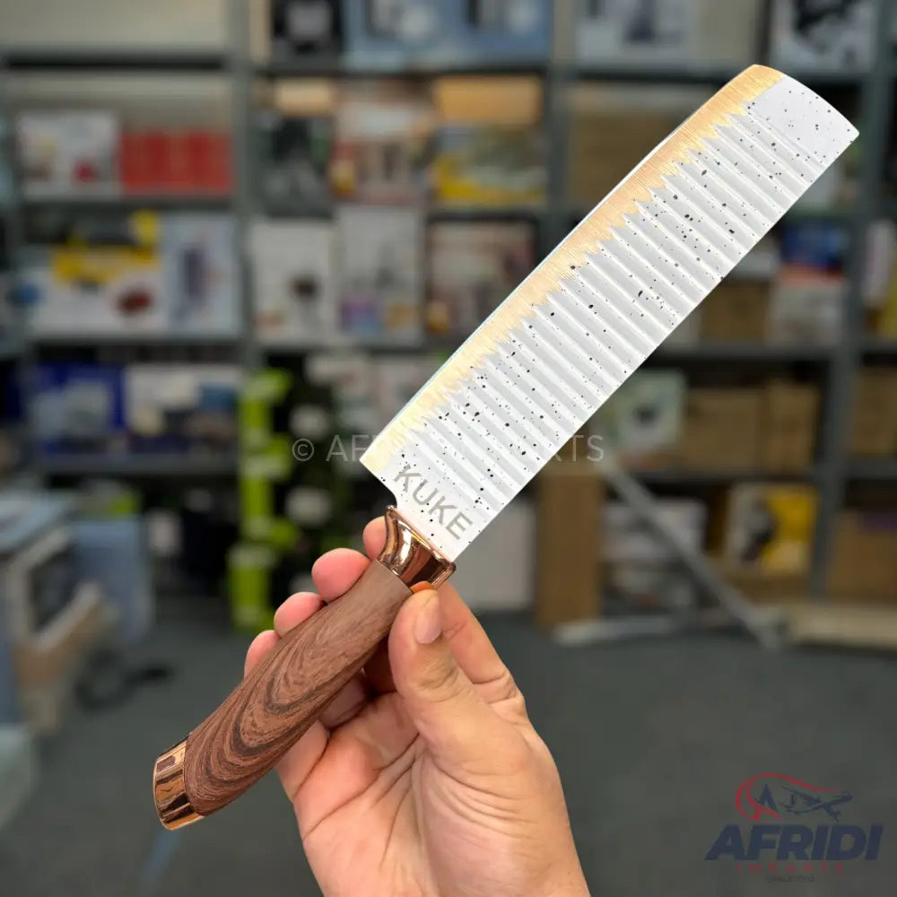 Kuke 6 Piece Knives Set