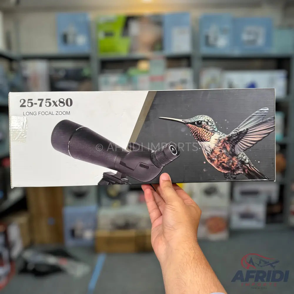 Landview 75X80 Spotting Scope