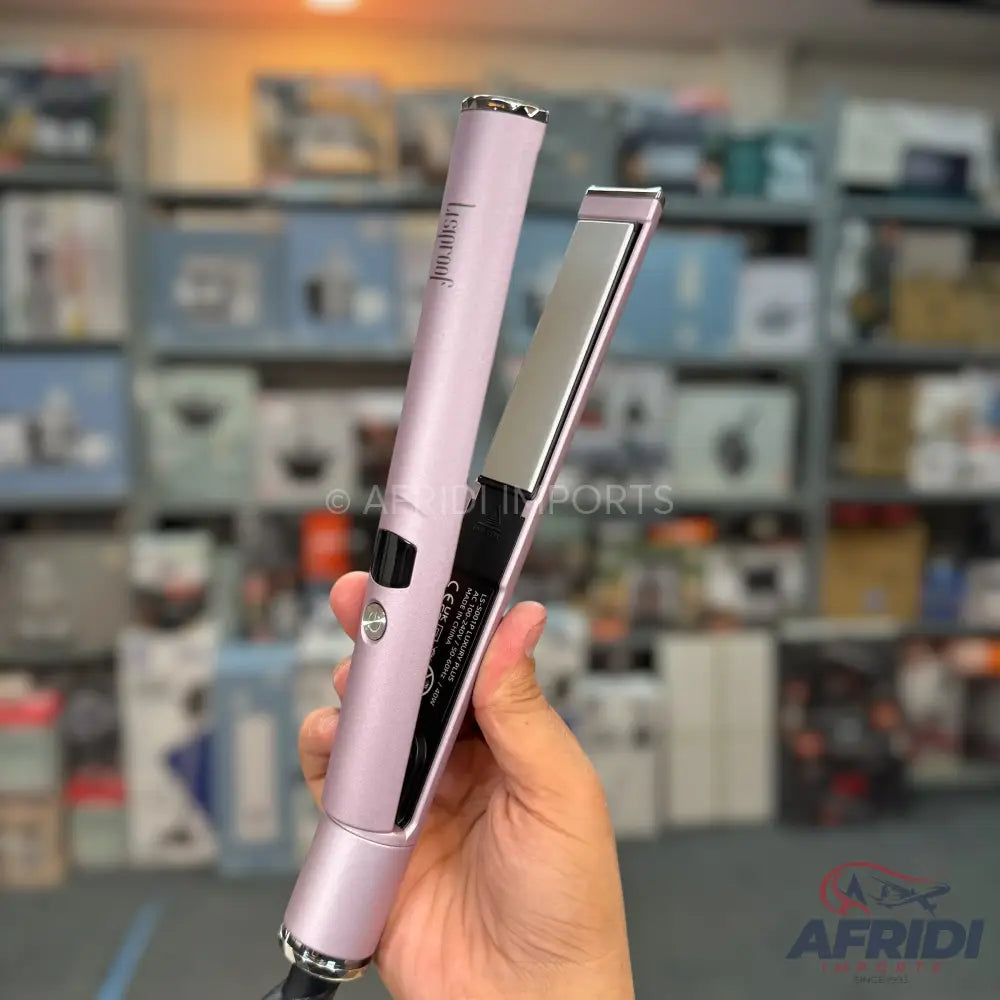 LisiProof Hair Straightener