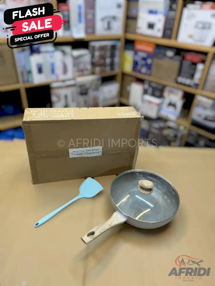 Lot Imported 11 inch Nonstick Pan