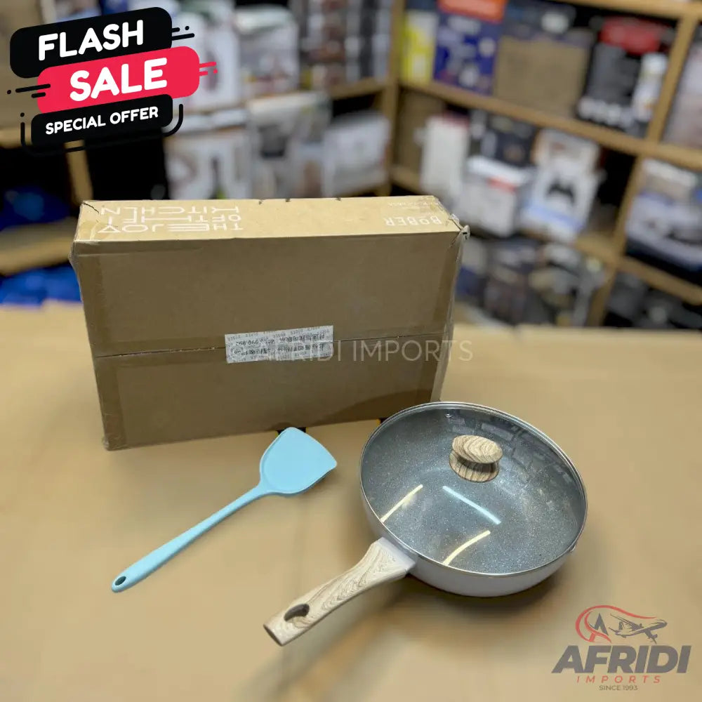 Lot Imported 11 inch Nonstick Pan