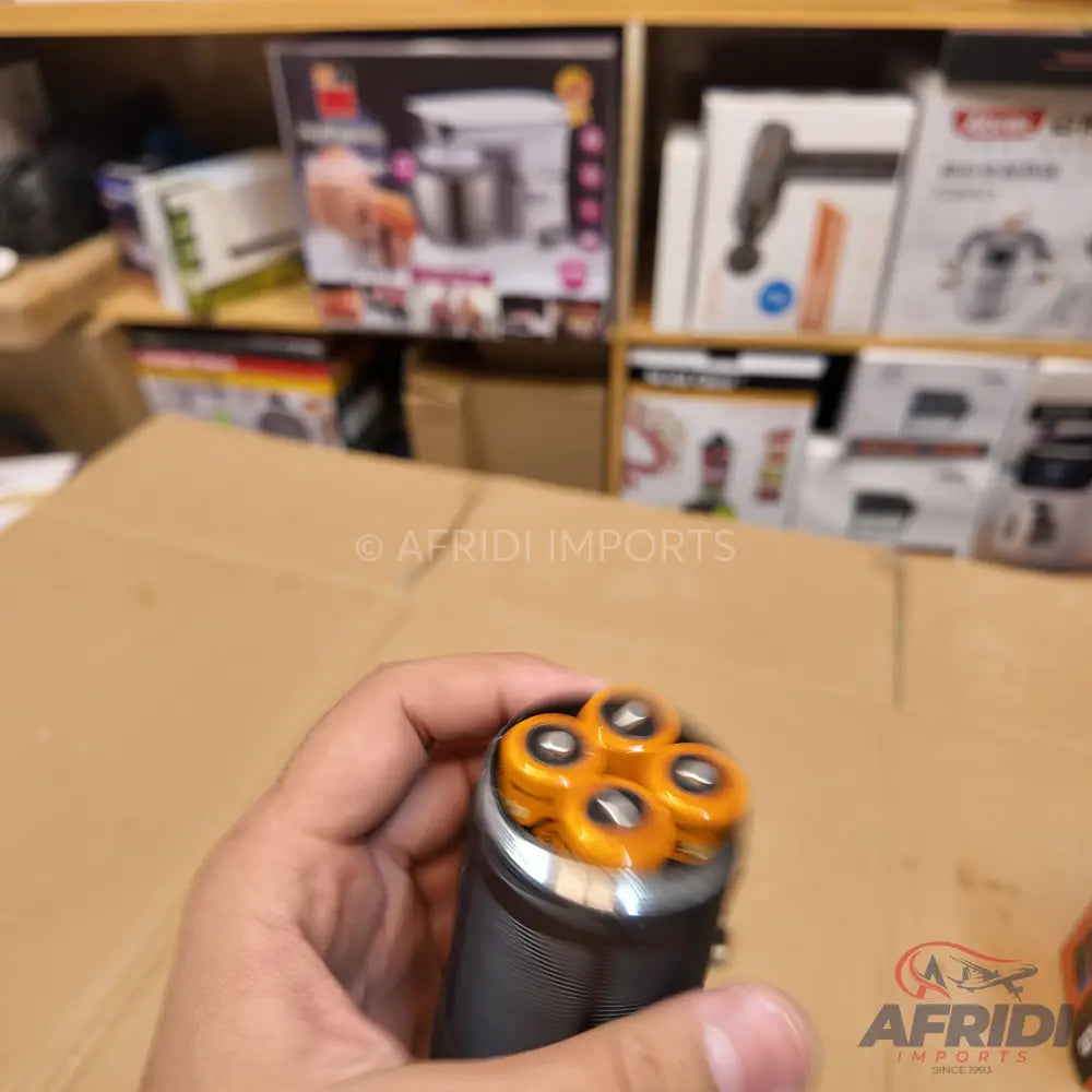 Lot Imported 1KM Range High Beem Flashlight YM-G501