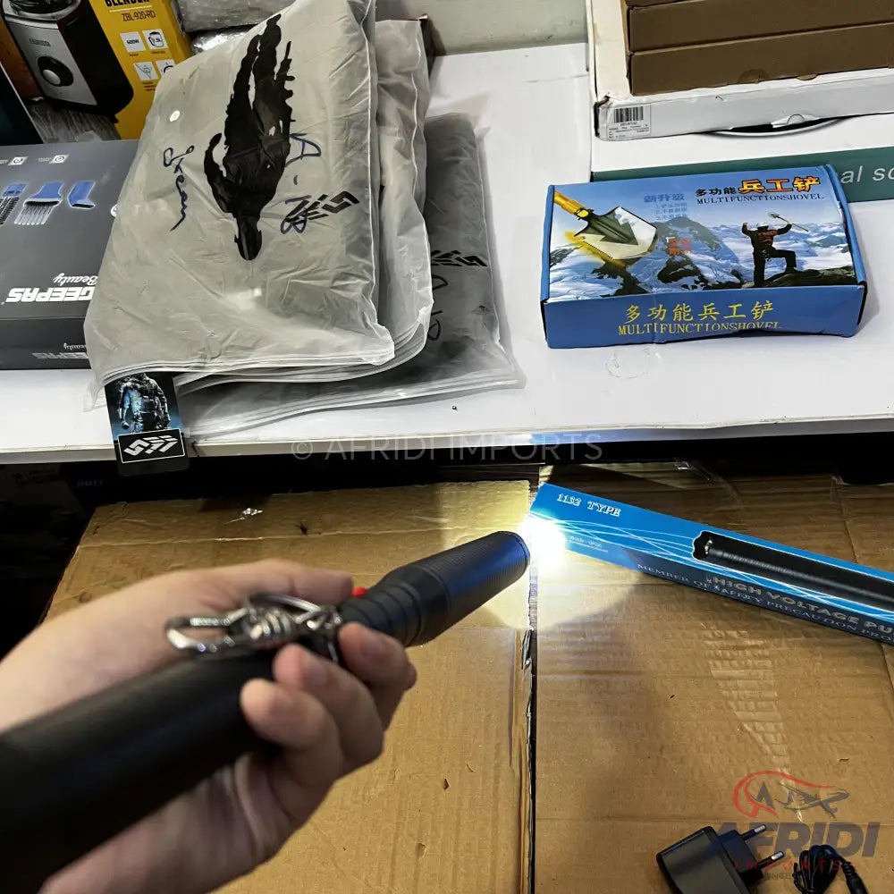 Lot Imported 2 in 1 Pulse Baton