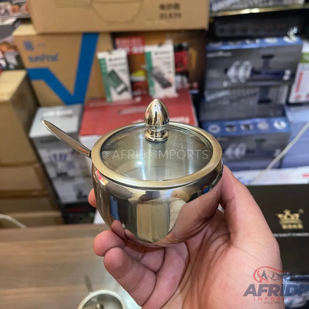 Lot Imported 3-in-1 seasoning Tank