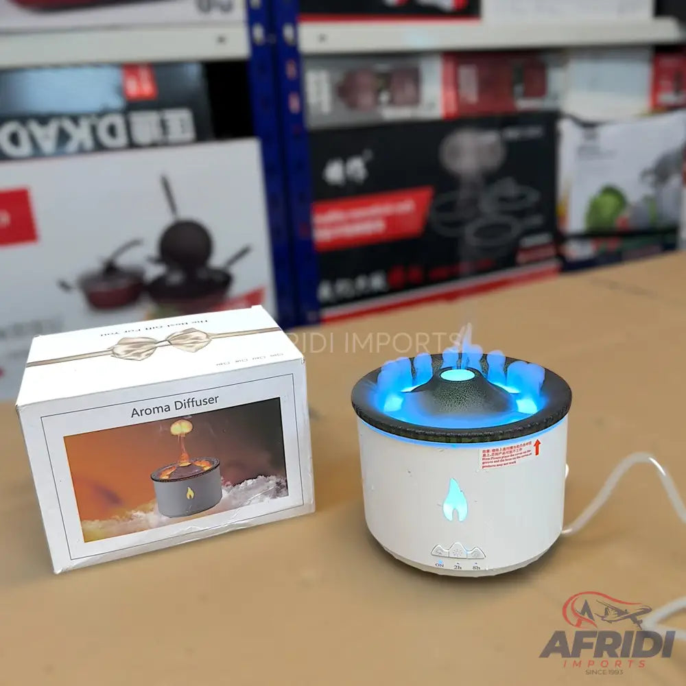 Lot Imported 300ml Volcano Humidifier