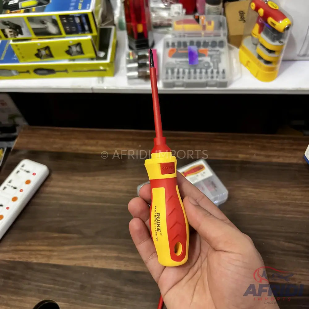 Lot Imported 6 in 1 Screwdriver Set