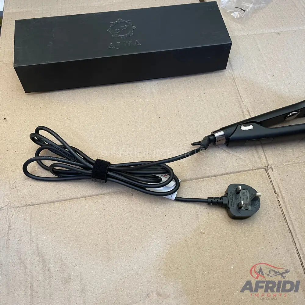 Lot Imported Ajwa Professional Hair Straightener 99-2