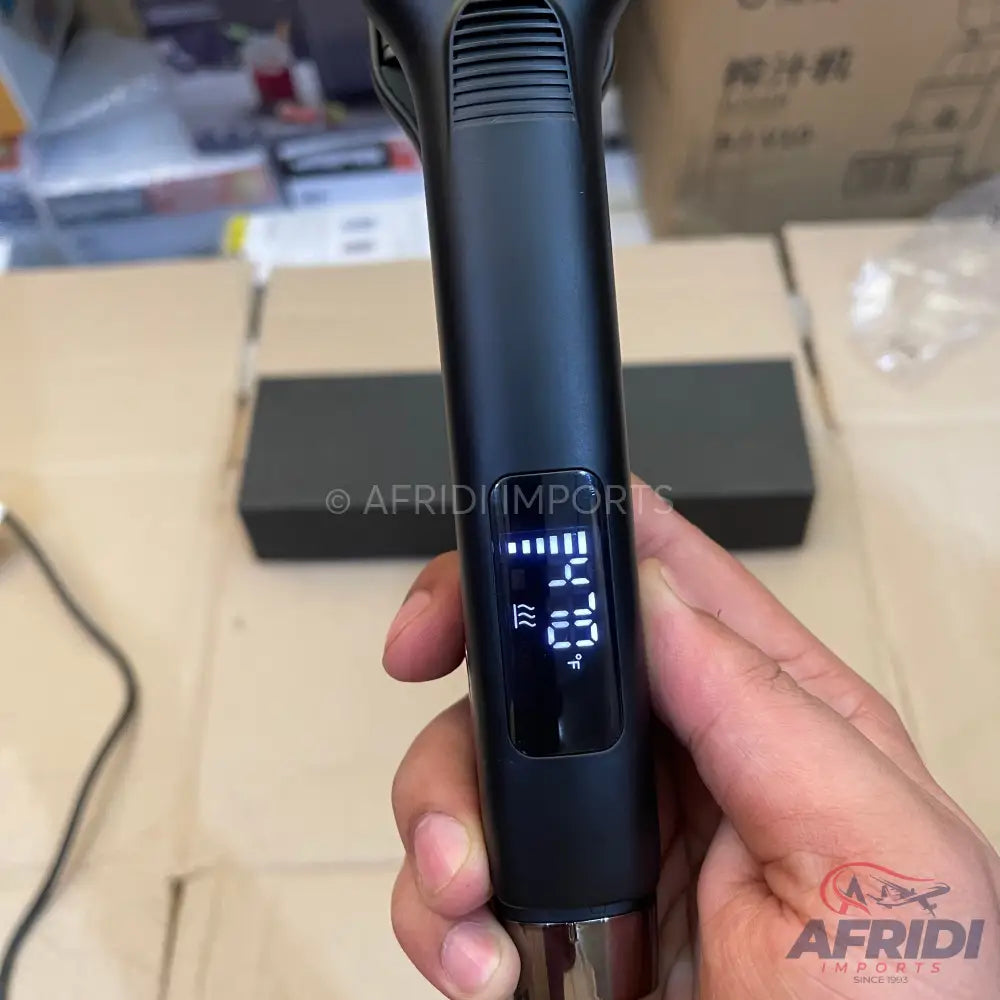 Lot Imported Ajwa Professional Hair Straightener 99-2