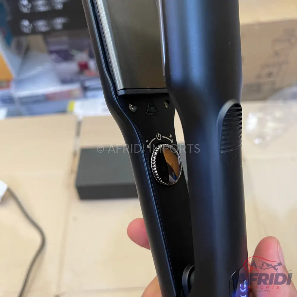 Lot Imported Ajwa Professional Hair Straightener 99-2