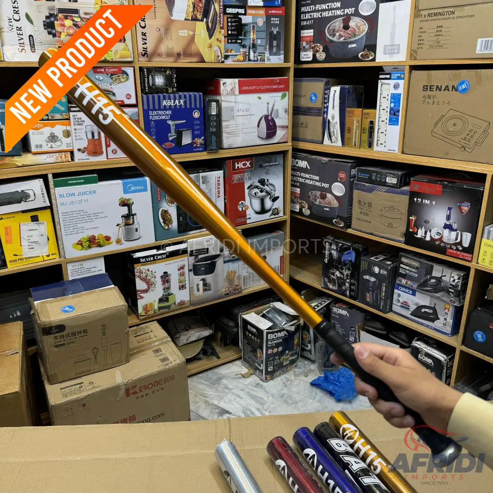 Lot Imported Baseball Bat