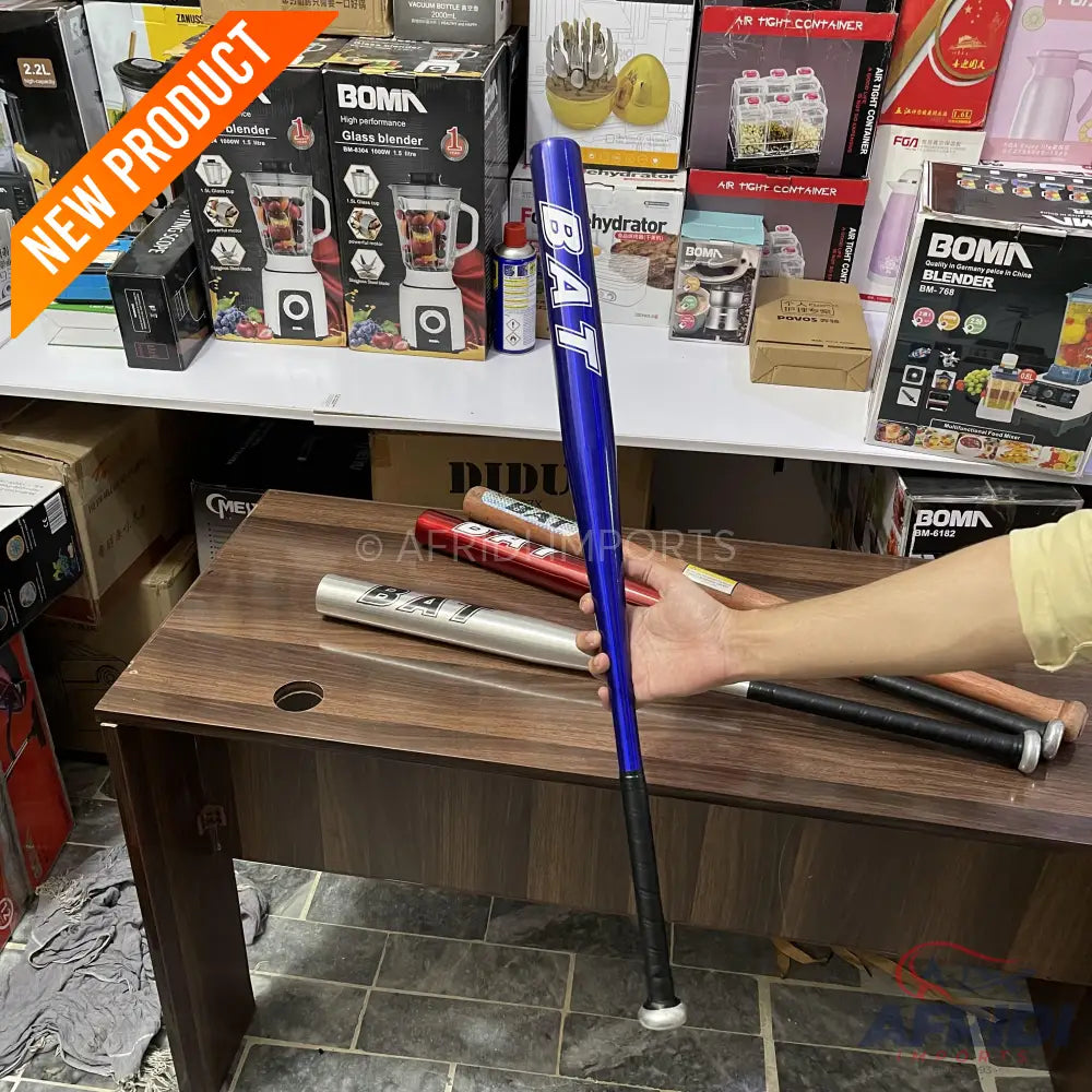 Lot Imported Baseball Bat