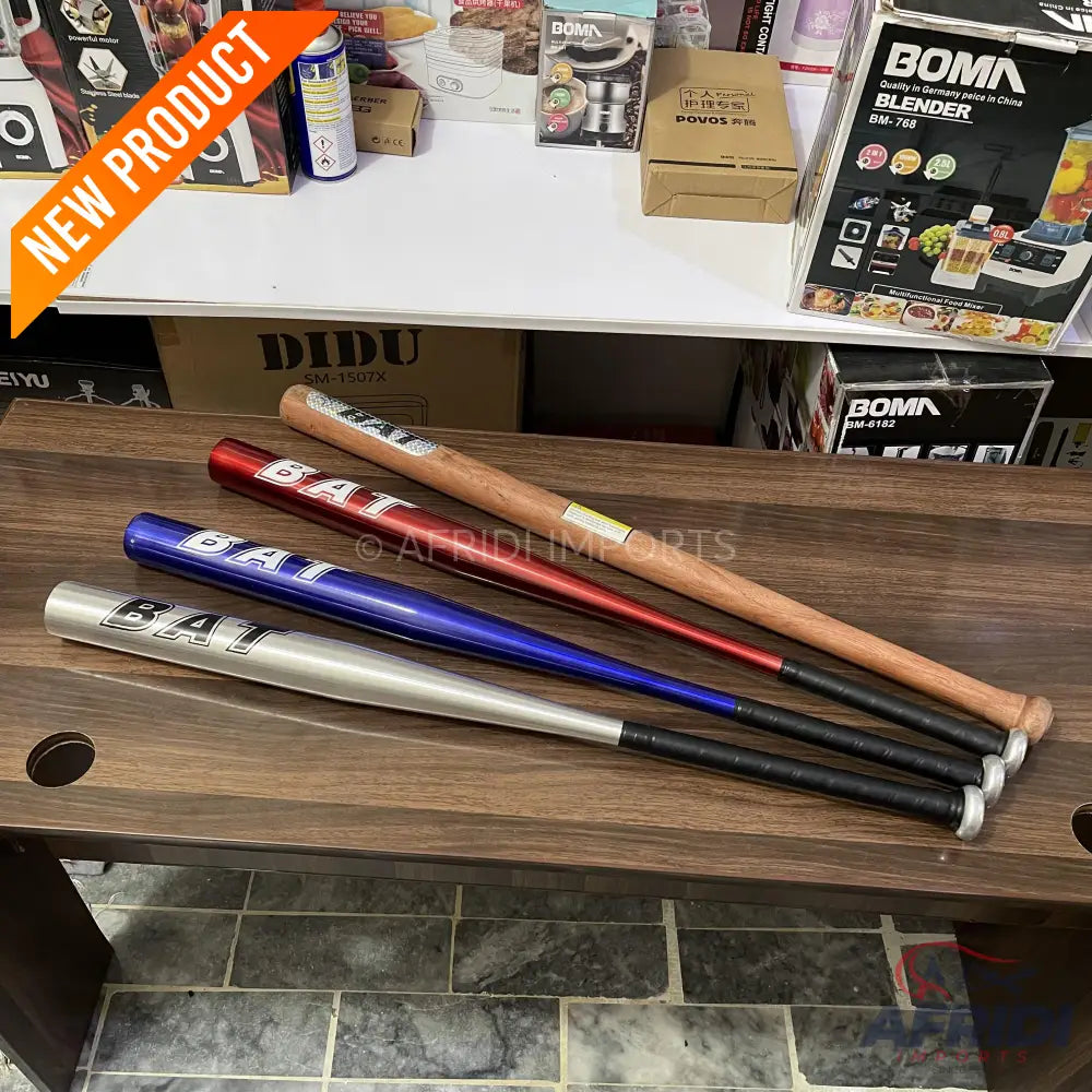 Lot Imported Baseball Bat