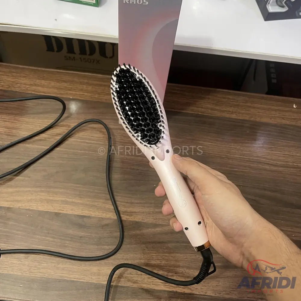 Lot Imported Hair Straightner Brush