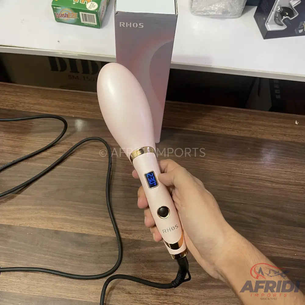 Lot Imported Hair Straightner Brush