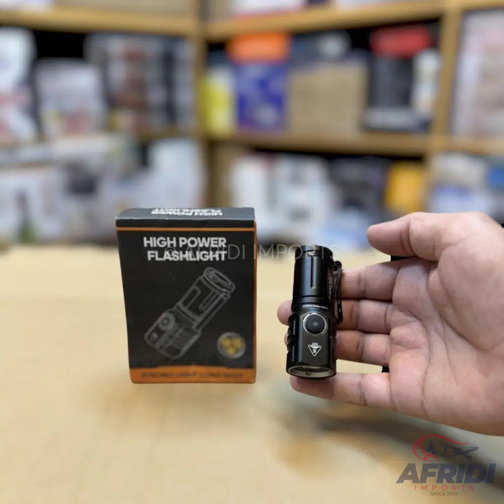 Lot Imported High Power Mini Flashlight