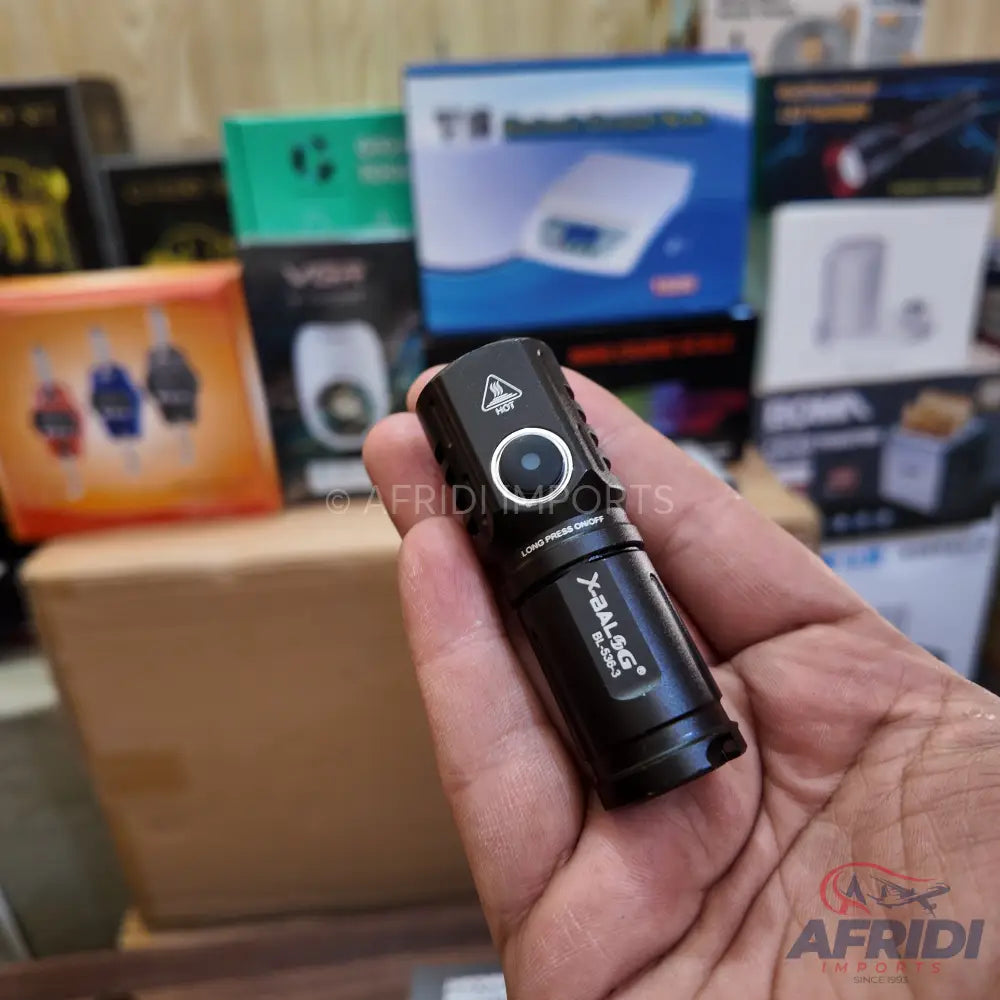 Lot Imported High Power Mini Flashlight