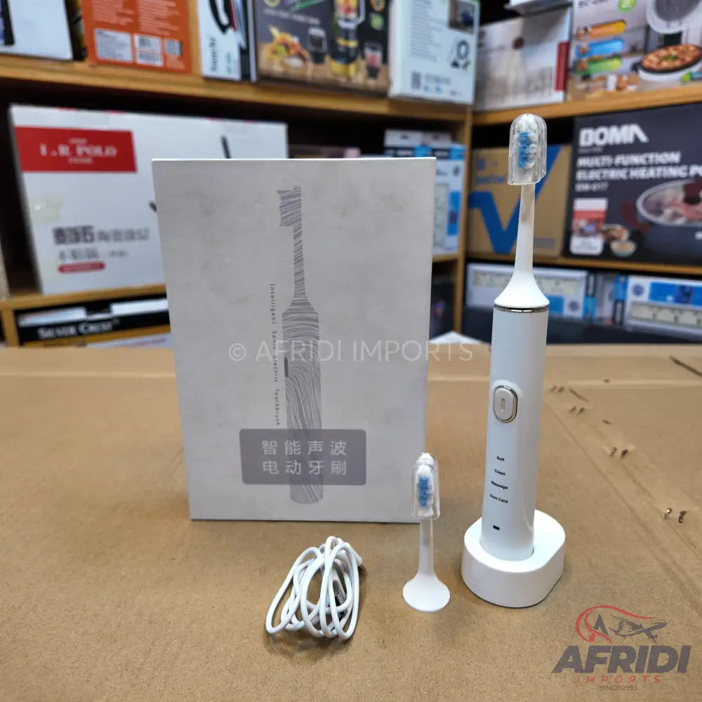 Lot Imported Intelligent Sonic Electric Toothbrush