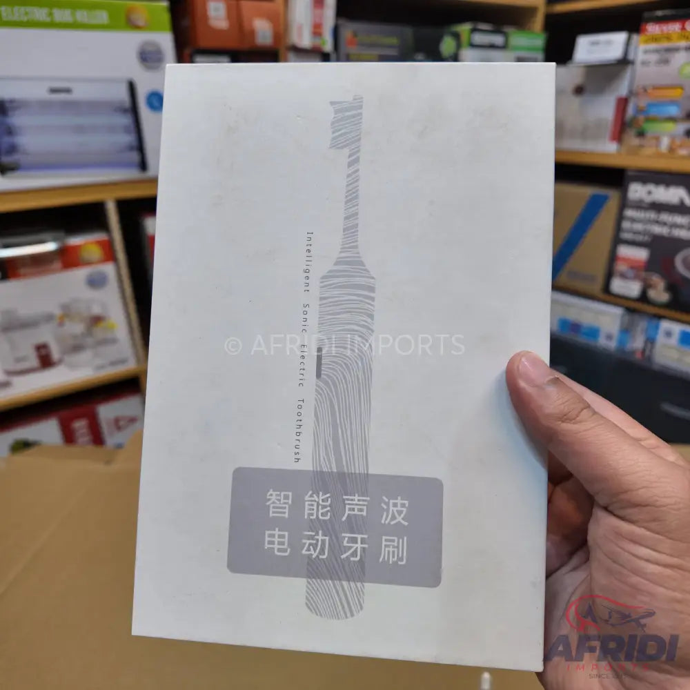 Lot Imported Intelligent Sonic Electric Toothbrush