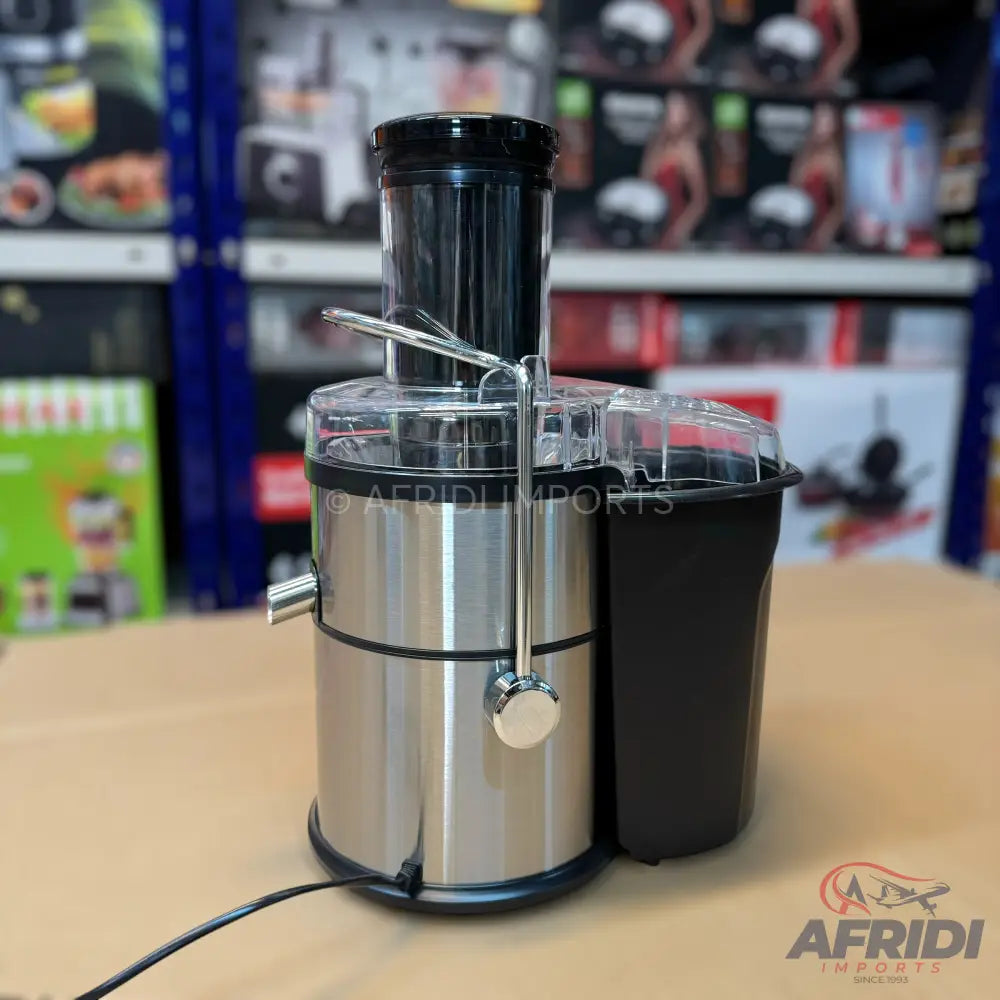 Lot Imported Jubake 4-in-1 Juice Extractor