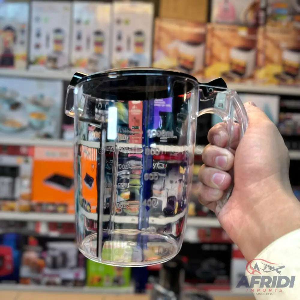 Lot Imported Jubake 4-in-1 Juice Extractor