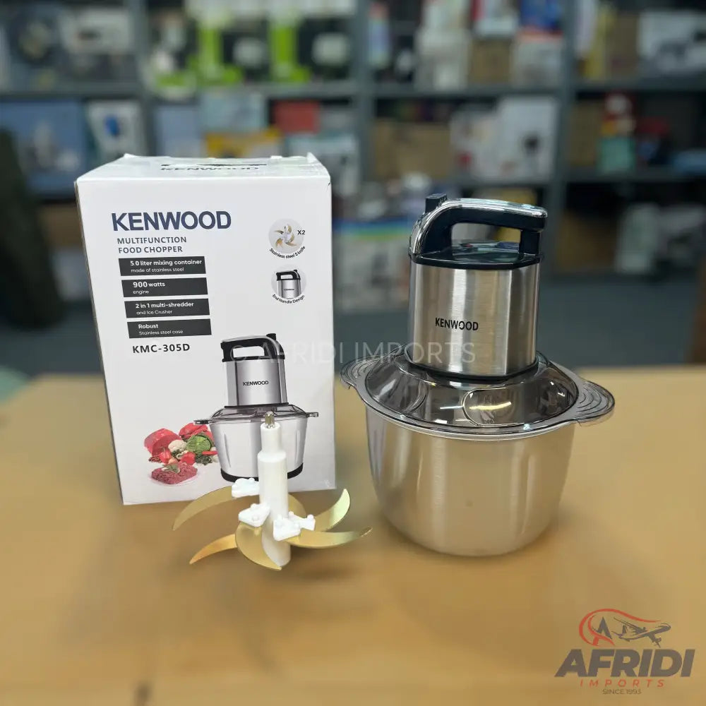 Lot Imported Kenwood 3L Chopper