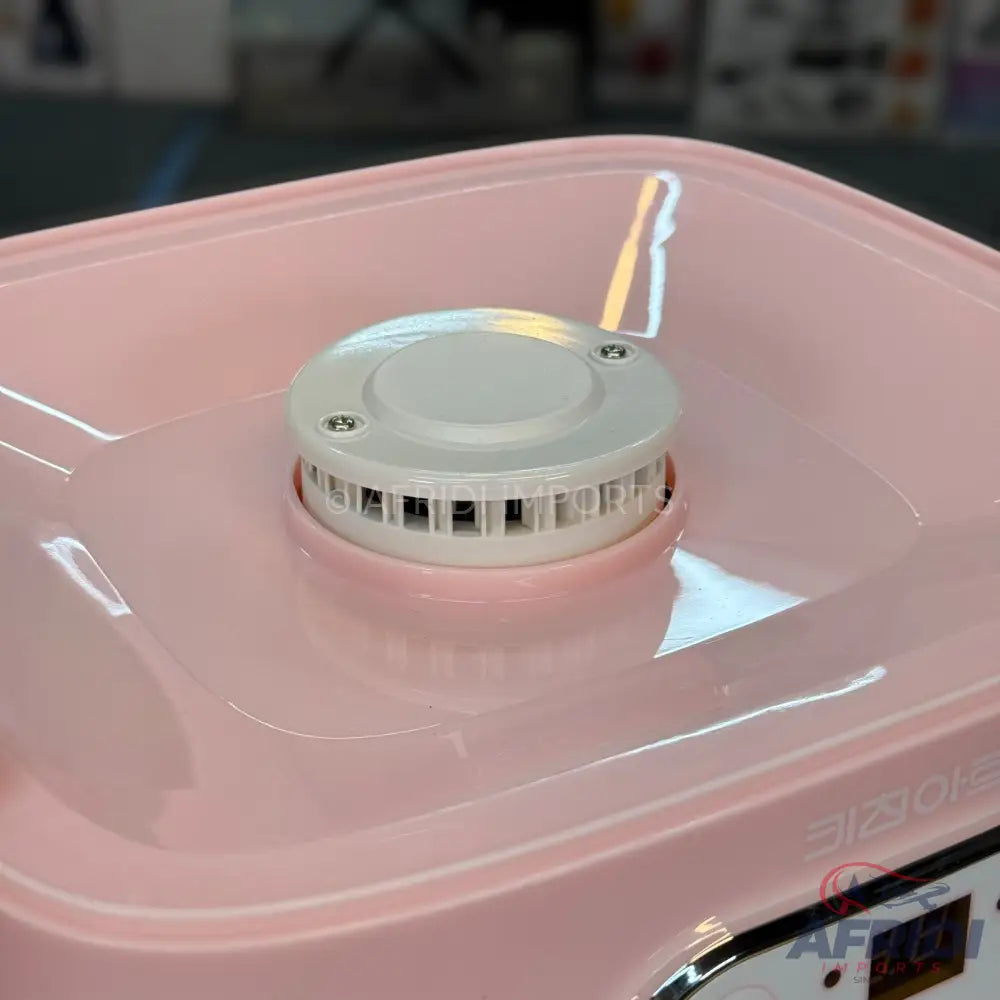 Lot Imported Nature 6 Trays Food Dehydrator with Timer