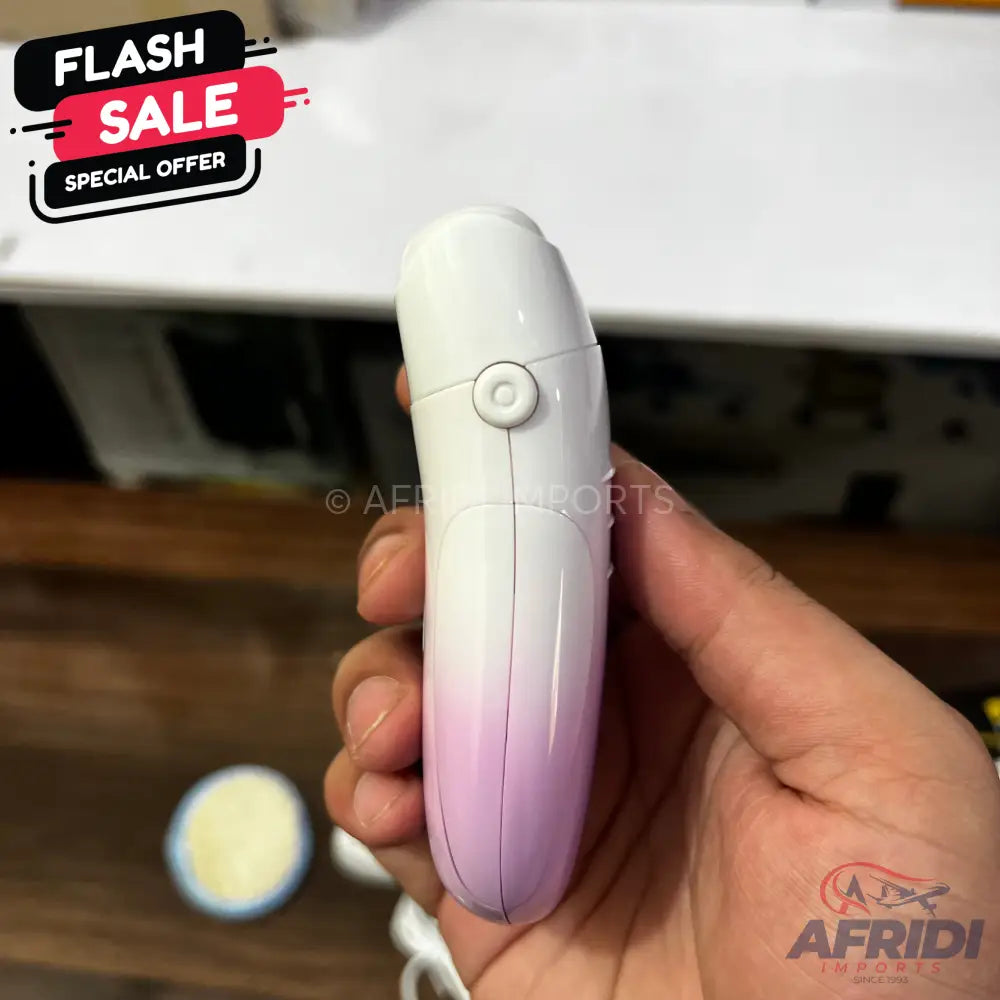 Lot Imported Nikai 3-in-1 Recharegeable Hair Remover NK-768