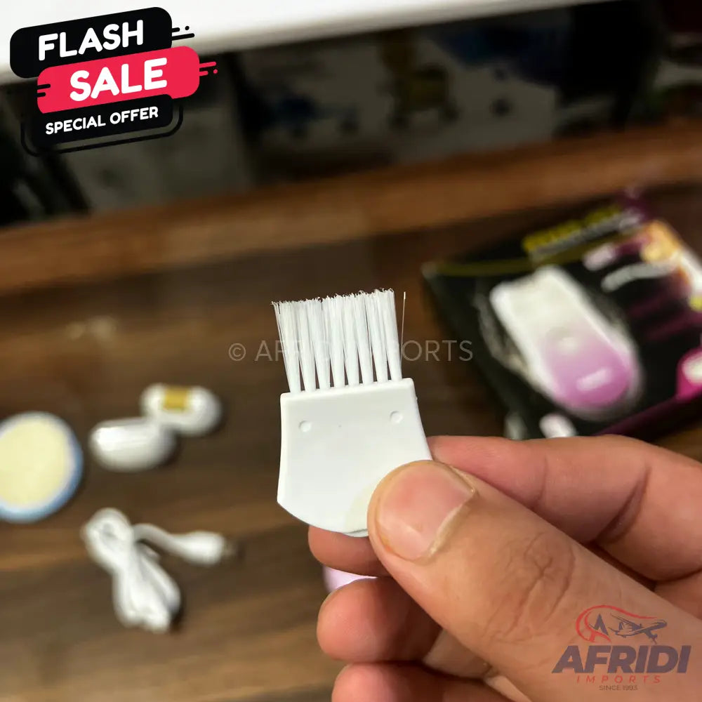 Lot Imported Nikai 3-in-1 Recharegeable Hair Remover NK-768