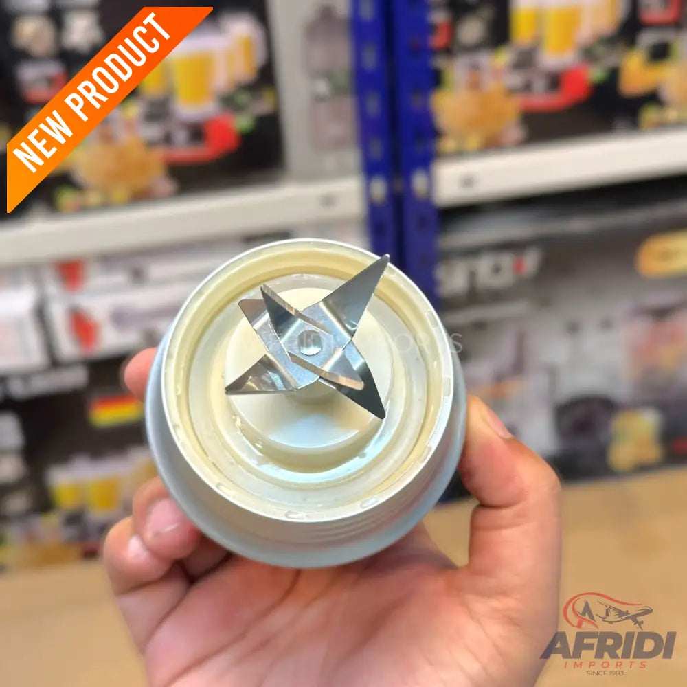 Lot Imported Rechargeable Portable 420ml Blender