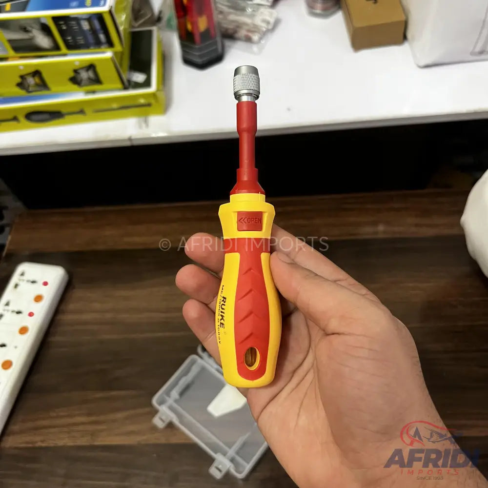 Lot Imported Ruike 18 in 1 Screwdriver Set