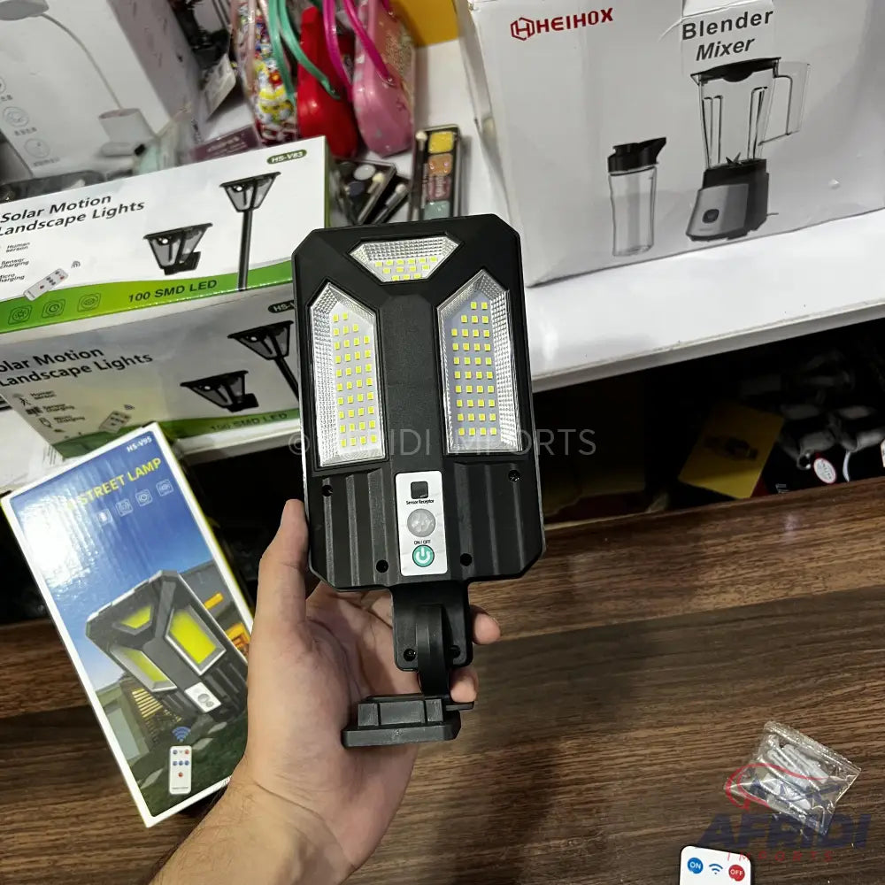 Lot Imported Sensor Street Lamp HS-V95