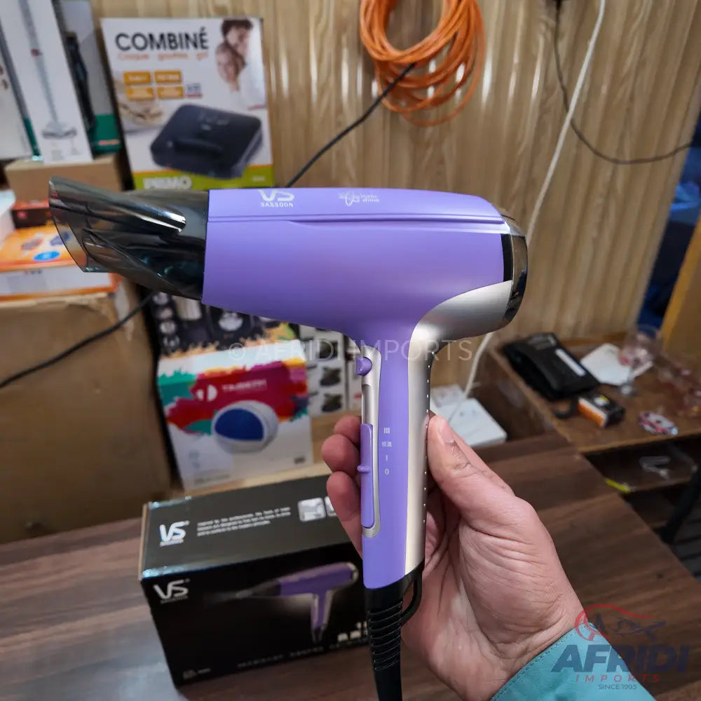 Lot Imported VS Sasson Ionic Hair Dryer