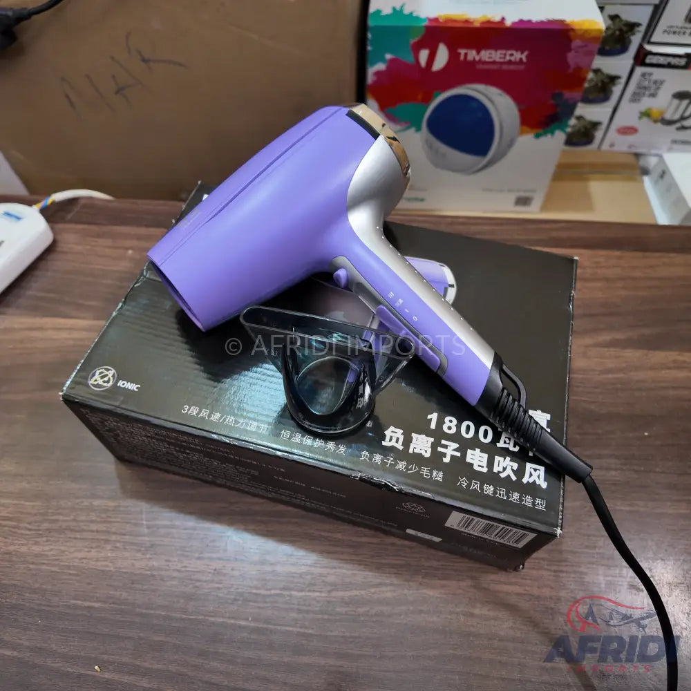 Lot Imported VS Sasson Ionic Hair Dryer