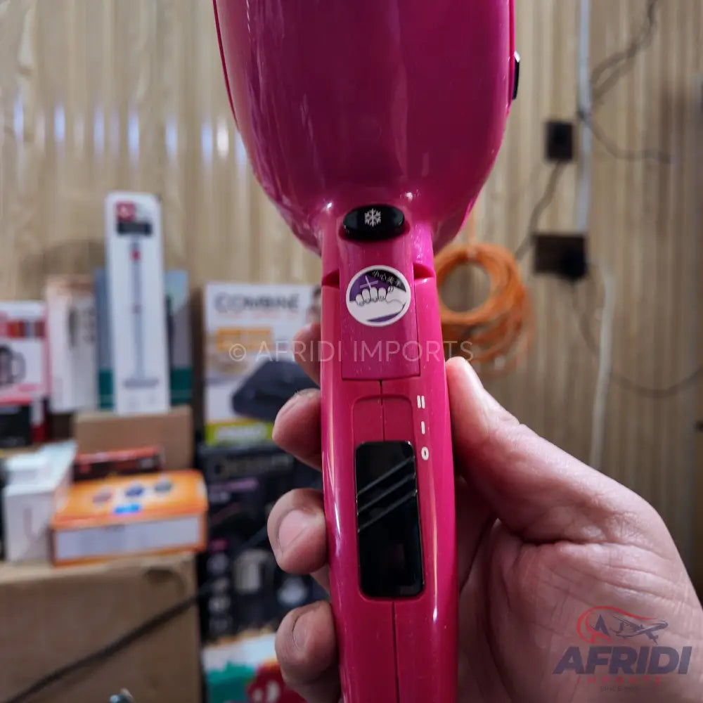 Lot Imported VS Sassoon Folding Hair Dryer