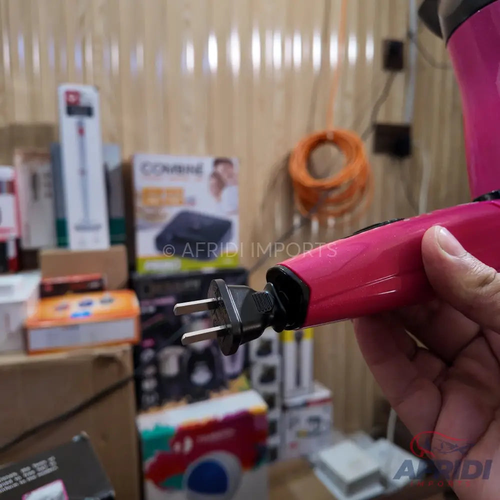 Lot Imported VS Sassoon Folding Hair Dryer